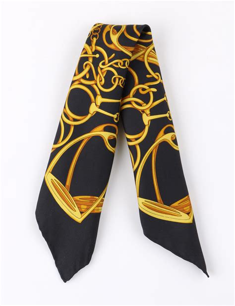 mens gucci handkerchief|authentic Gucci silk scarf.